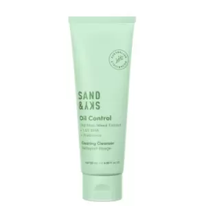 image of Sand & Sky Oil Control Clearing Cleanser 120ml