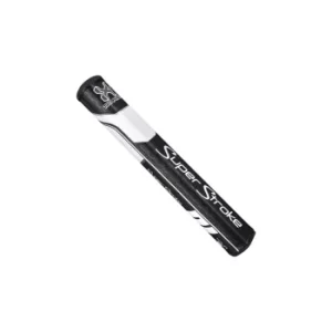 Image of SuperStroke Traxion Tour Series 5.0 Grip Black/White