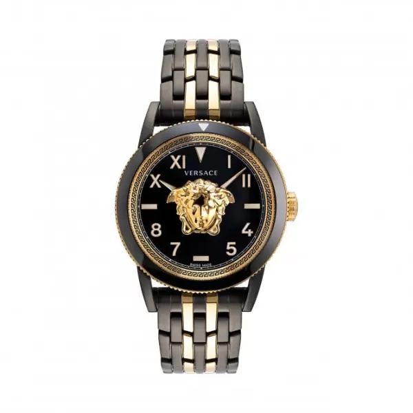 Gents V-Palazzo Ip Black Watch VE2V00422