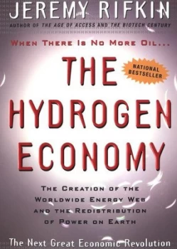 Image of The Hydrogen Economy by Jeremy Rifkin Book