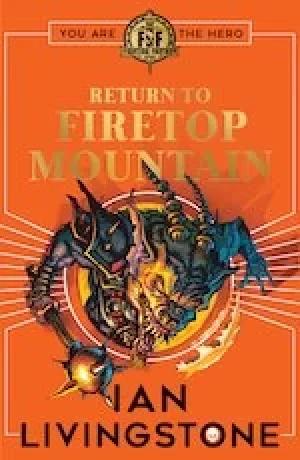 Image of Fighting Fantasy: Return to Firetop Mountain