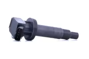 Image of HITACHI Ignition coil 2503846 Coil pack,Ignition coil pack PEUGEOT,TOYOTA,CITROEN,107 Schragheck (PM_, PN_),108,Yaris Schragheck (_P9_)