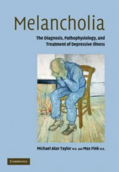 Image of Melancholia by Michael Alan Taylor Paperback