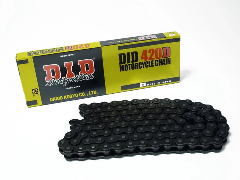 Image of DID 420D-124 Chain Chain (5477)