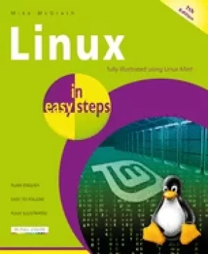 Image of linux in easy steps