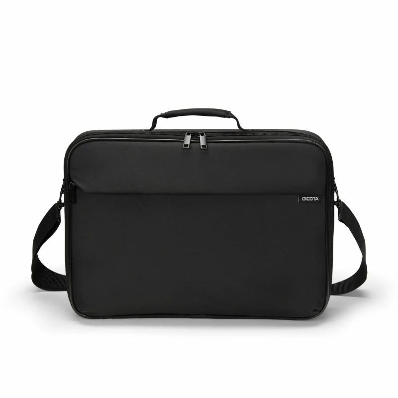 Image of Dicota Dicota Laptop bag Multi ONE 38,1cm - 43,94cm Suitable for up to: 43,9cm (17,3) Black D32089-RPET