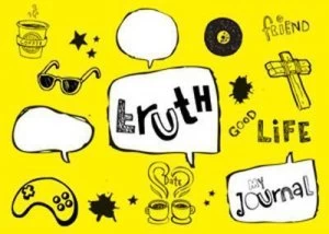 Image of Truth a Confirmation Course for Teenagers by Danny Curtin Paperback