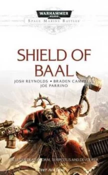Image of Shield of Baal by Josh Reynolds Book