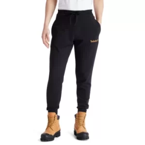 Image of Timberland Established 1973 Sweatpants For Men In Black Black, Size L