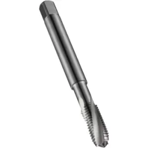 Image of T206 M12X1.75 Carbide Metric Coarse Spiral Flute Machine Tap - Bright Finish DIN 376