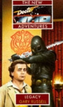 Image of Legacy by Gary Russell Paperback