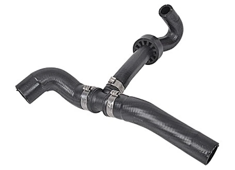 Image of HORTUM 144140 Radiator Hose EPDM (ethylene propylene diene Monomer (M-class) rubber) EPDM (ethylene propylene diene Monomer (M-class) rubber) Radiator