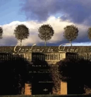 Image of gardens in time