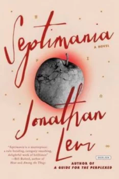 Image of Septimania by Jonathan Levi Hardback