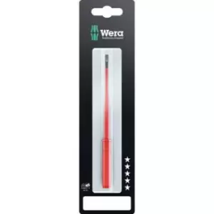 Image of Wera KK 60 i Electrician, Electrical & precision engineering , VDE, Workshop Slot Interchangeable bit 3.5 mm