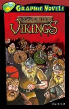 Image of Beware the Vikings by David Boyd Paperback