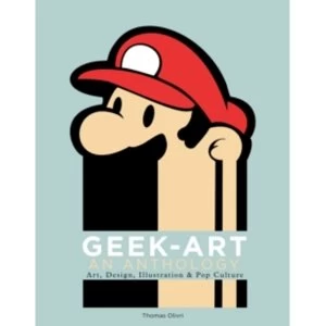 Image of Geek-Art: An Anthology