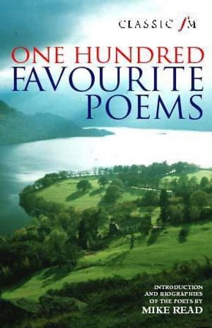 Image of One hundred favourite poems by Classic Fm