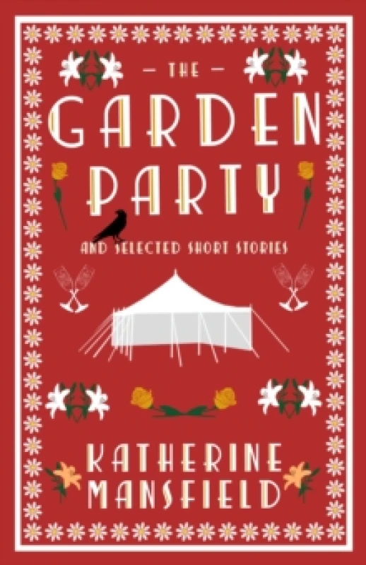 Image of The Garden Party and Selected Short Stories : Annotated Edition Paperback / softback