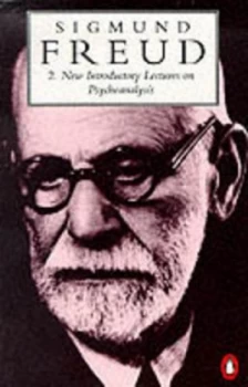 Image of New Introductory Lectures on Psychoanalysis by Sigmund Freud and James Strachey and Angela Richards Book