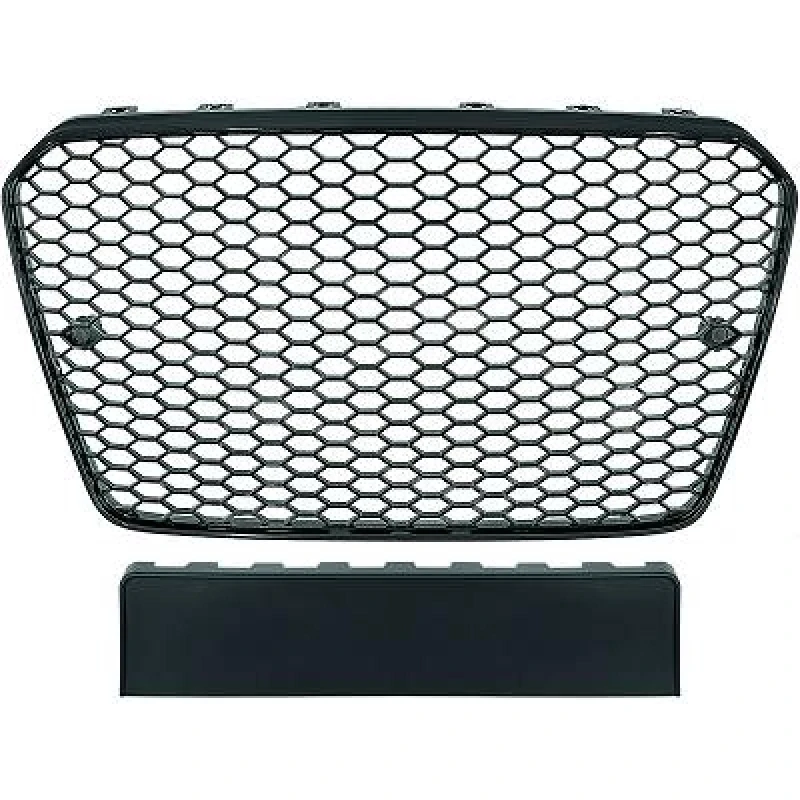 Image of Radiator Grille DIEDERICHS 1045340