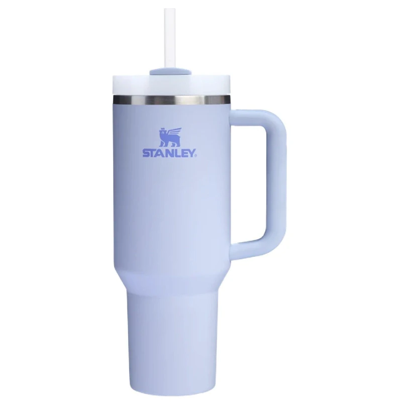 Image of Stanley Quencher Stainless Steel FlowState Tumbler 1.18L Navy unisex 1.18L