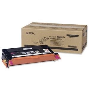 Image of Original Xerox 113R00724 Magenta Laser Toner Ink Cartridge