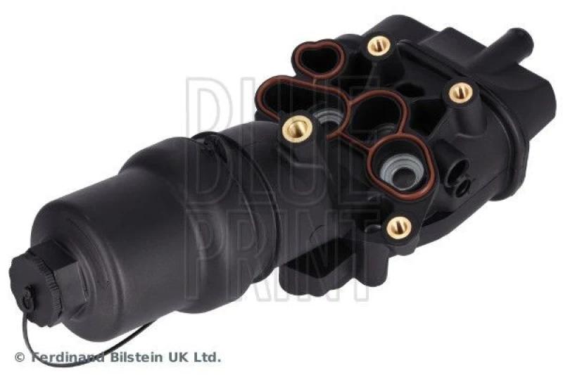 Image of Blue PRINT Oil filter housing Blue PRINT ADBP210179