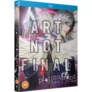Image of Platinum End - Part 2