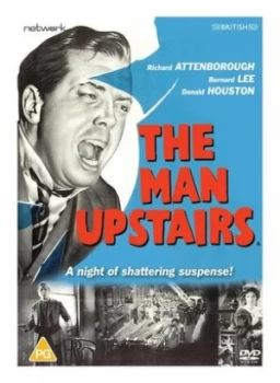 Image of The Man Upstairs - DVD