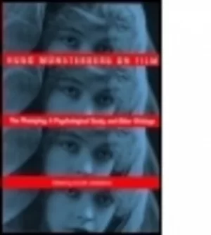 Image of Hugo Mnsterberg on film by Allan Langdale