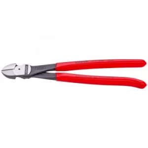 Image of Knipex 74 01 250 High Leverage Diagonal Cutters 250mm