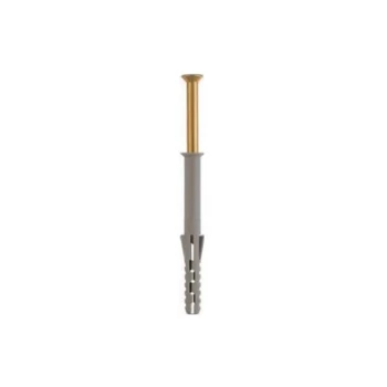 Image of Frame Fixing Pack 12 10X120 - R-S1-FF-10120/12 - Rawlplug