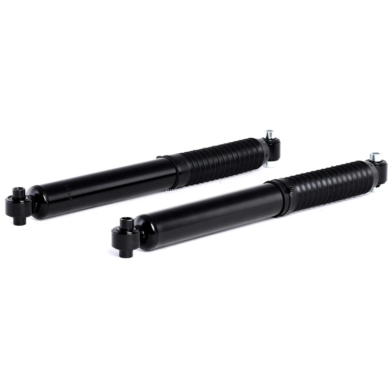Image of STARK SKSA-0132829 Shock absorber Rear Axle, Gas Pressure, Twin-Tube, Telescopic Shock Absorber, Top eye Shock Absorber (854)
