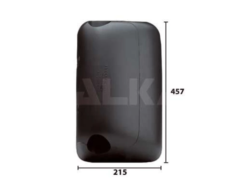 Image of ALKAR Wing mirror, driver cabin ALKAR 9423247