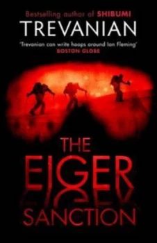 Image of The Eiger Sanction Paperback