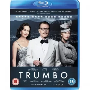 Image of Trumbo Bluray