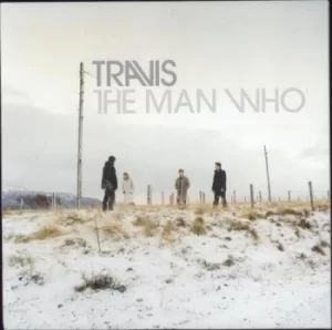 Image of Travis (90s) The Man Who 2019 UK vinyl LP 0088872091917