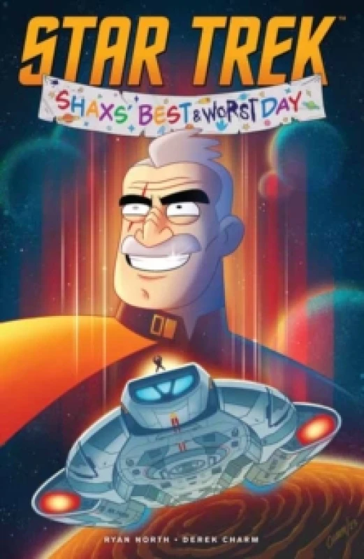Image of Star Trek: Shaxs' Best (and Worst) Day Paperback / softback