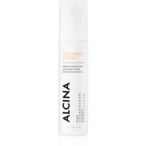 Image of Alcina Volume Line Spray For Volume From Roots 125 ml