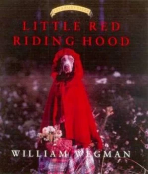 Image of Little Red Riding Hood mini Version Hardback