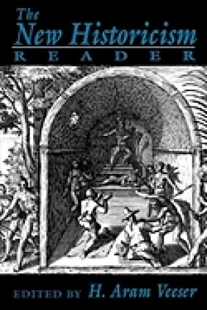 Image of new historicism reader