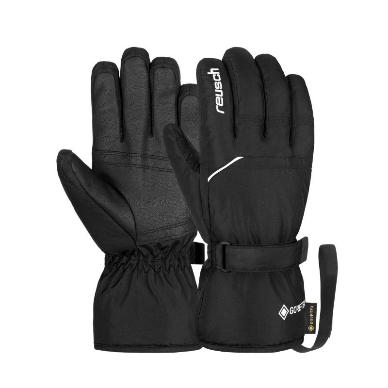 Image of Reusch Mens Sven Ski Gloves Black male Small