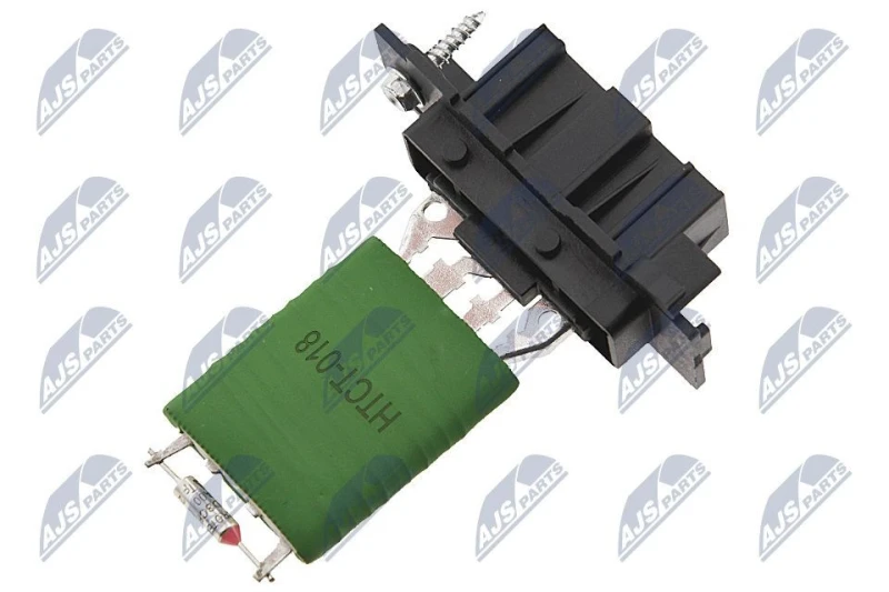 Image of NTY Blower motor resistor NTY ERD-CT-018