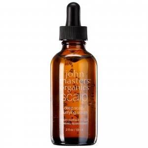 image of John Masters Organics Deep Scalp Purifying Serum 59ml