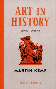 Image of Art in History by Martin Kemp Paperback