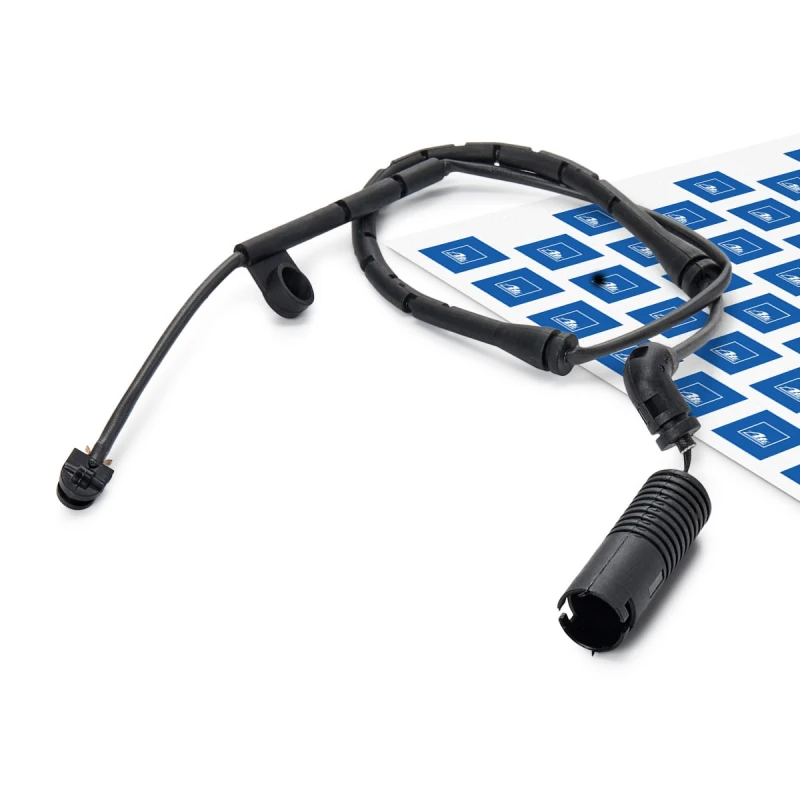 Image of ATE 24.8190-0220.2 Brake Pad Wear Sensor Warning Contact,brake pad wear (407)