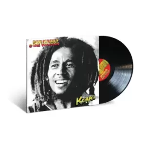 image of Bob Marley & The Wailers - Kaya Tuff Gong Vinyl