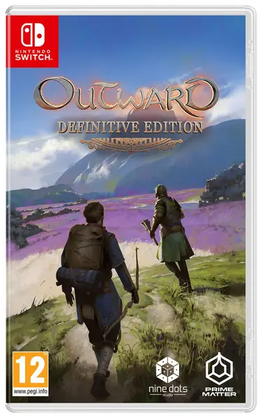 image of Outward Definitive Edition Nintendo Switch Game