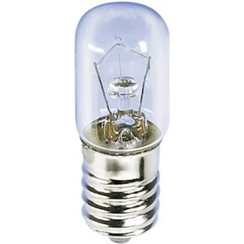 image of Barthelme 00112607 Filament Bulb 220 260 V 5 7 W Clear